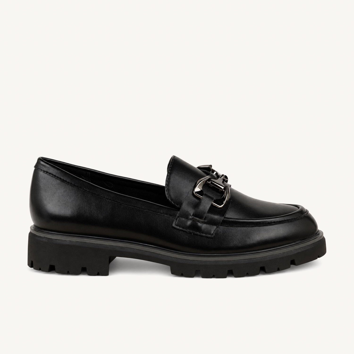Mocassins Femme MARCO TOZZI 24700 - MAVICCO Noir