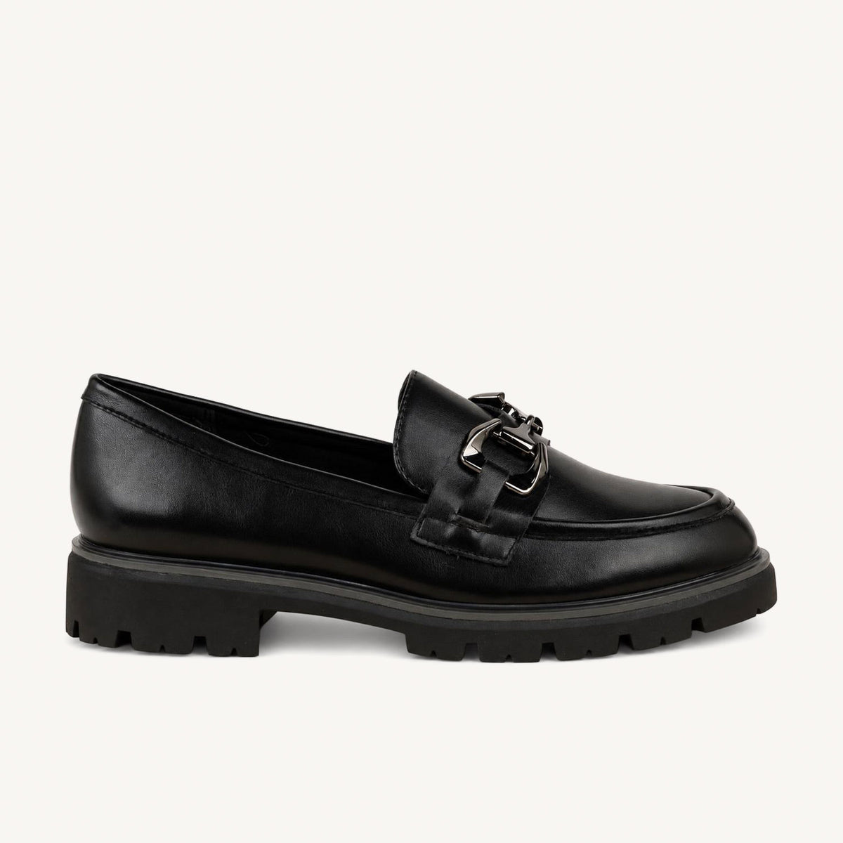 Mocassins Femme MARCO TOZZI 24700 - MAVICCO Noir