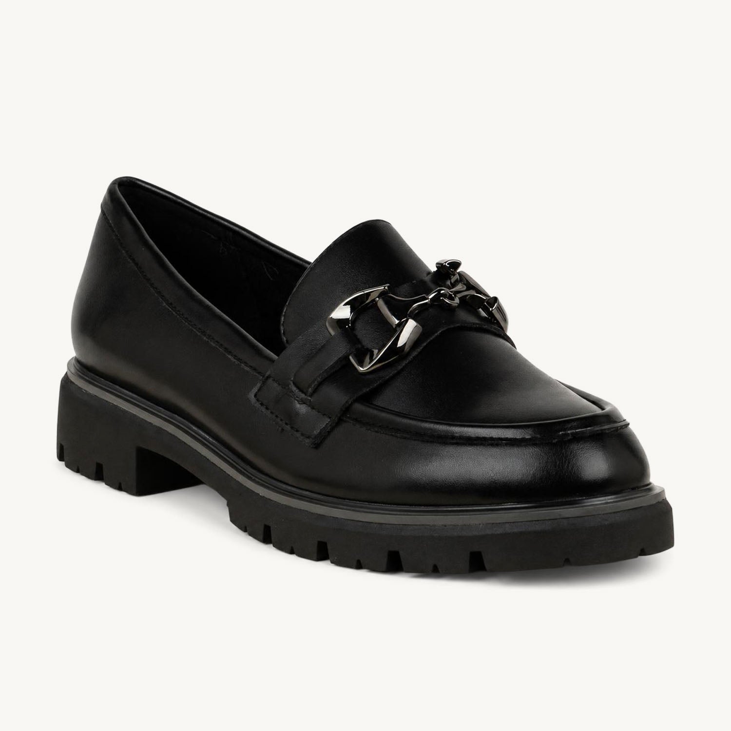 Mocassins Femme MARCO TOZZI 24700 - MAVICCO Noir
