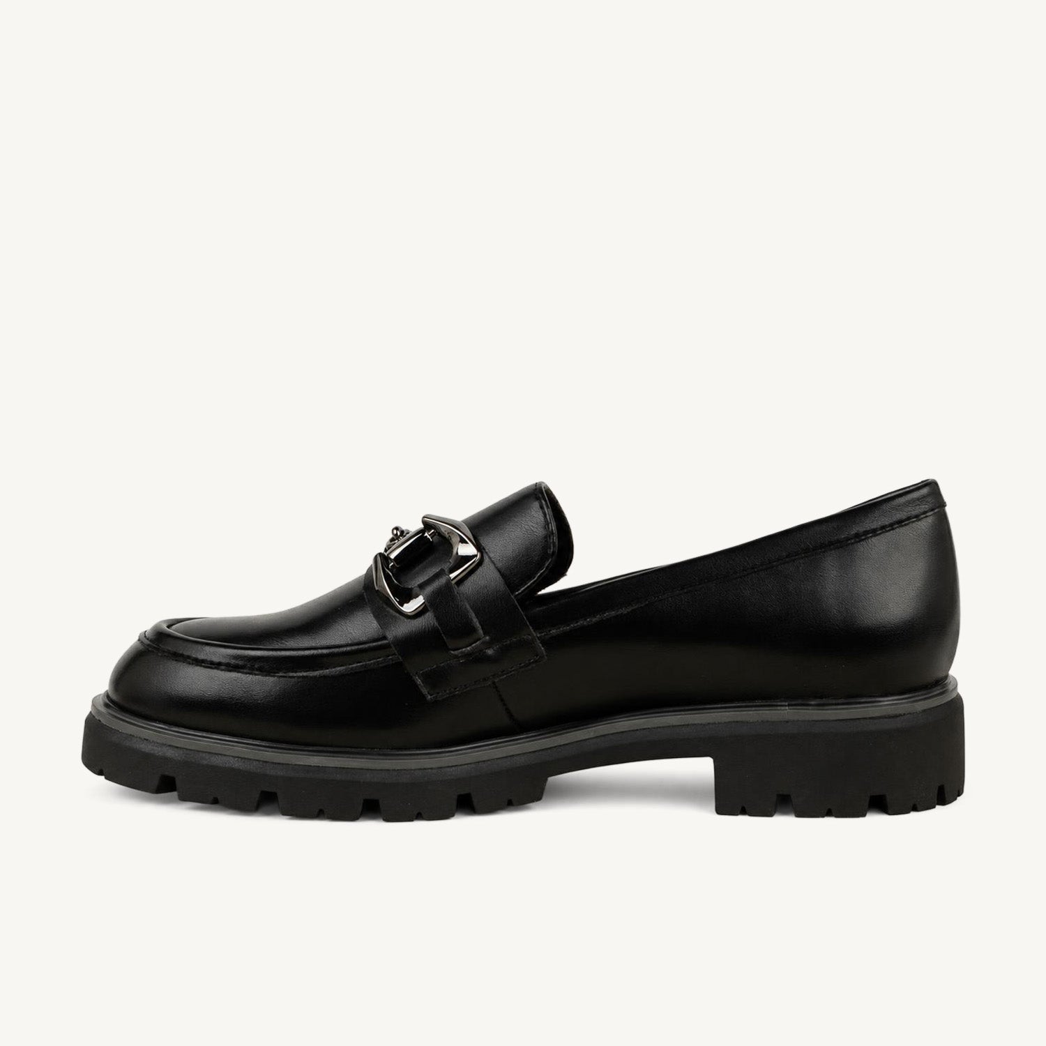 Mocassins Femme MARCO TOZZI 24700 - MAVICCO Noir