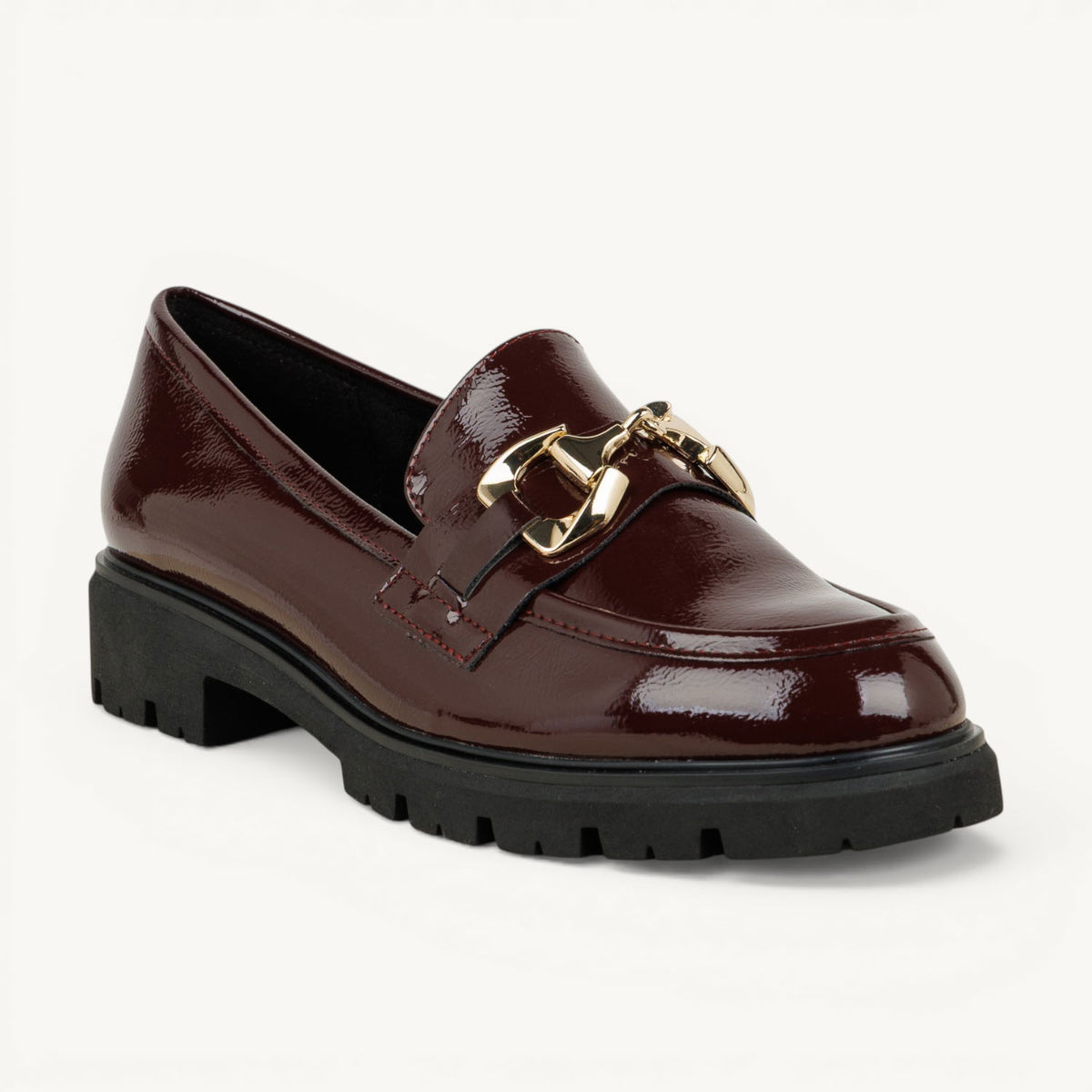 Mocassins Femme MARCO TOZZI 24700 - MAVICCO Rouge