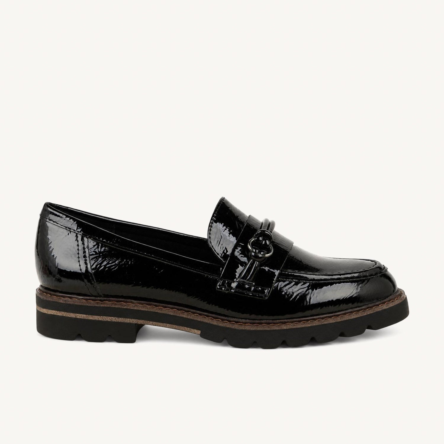 Mocassins Femme MARCO TOZZI 24704 - MAGRITY Noir