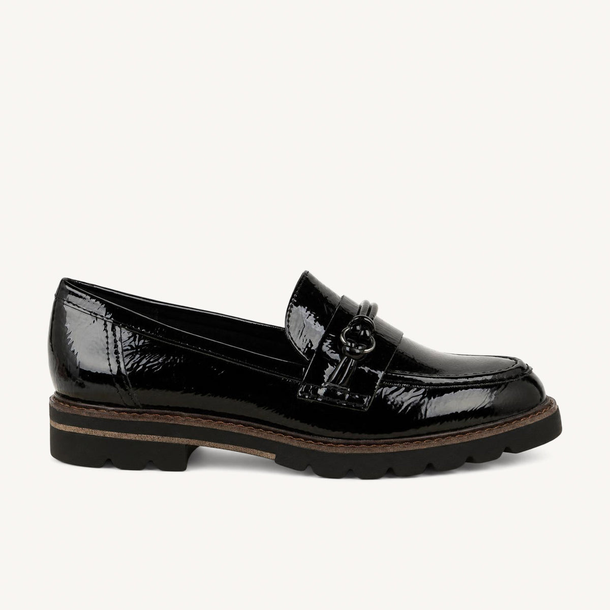 Mocassins Femme MARCO TOZZI 24704 - MAGRITY Noir