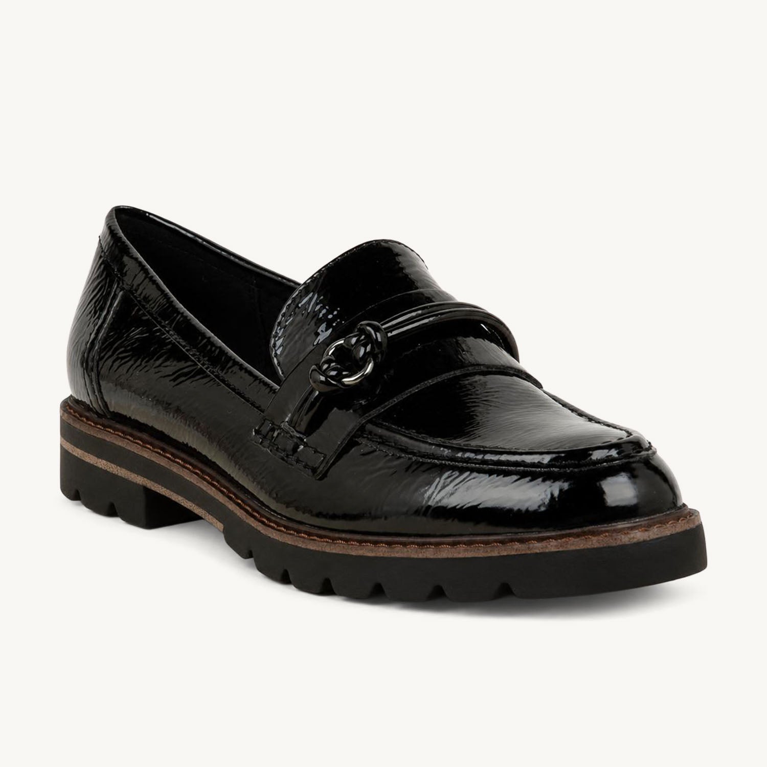 Mocassins Femme MARCO TOZZI 24704 - MAGRITY Noir