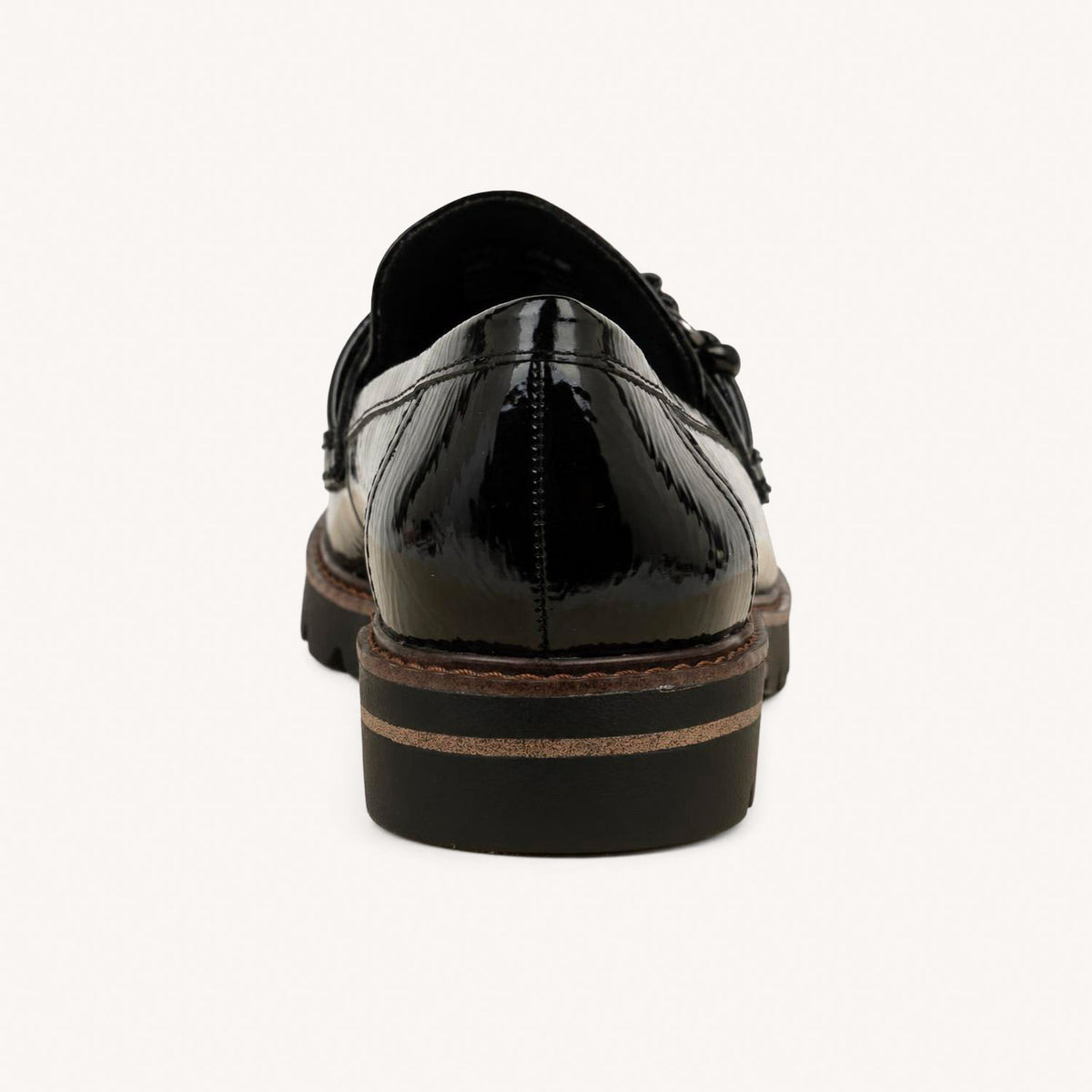 Mocassins Femme MARCO TOZZI 24704 - MAGRITY Noir