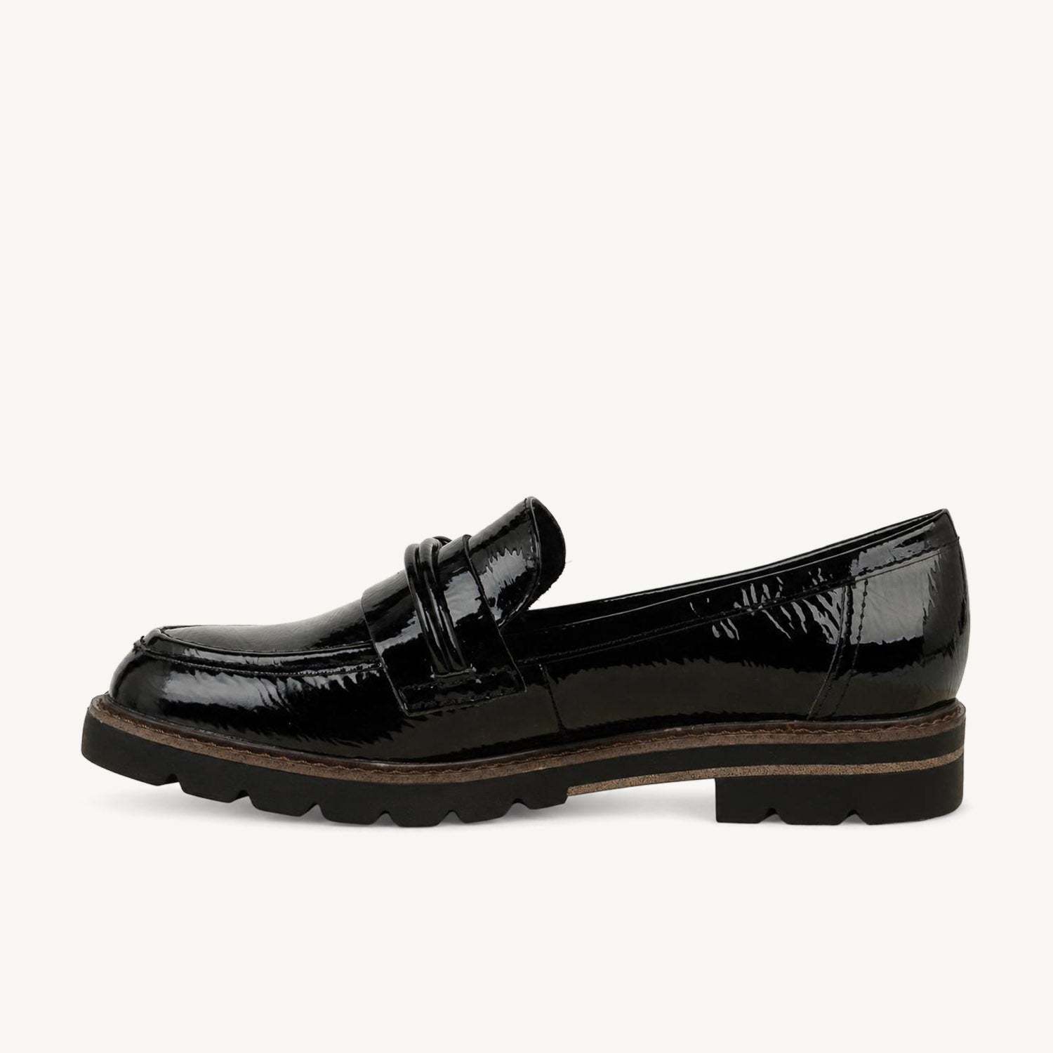 Mocassins Femme MARCO TOZZI 24704 - MAGRITY Noir