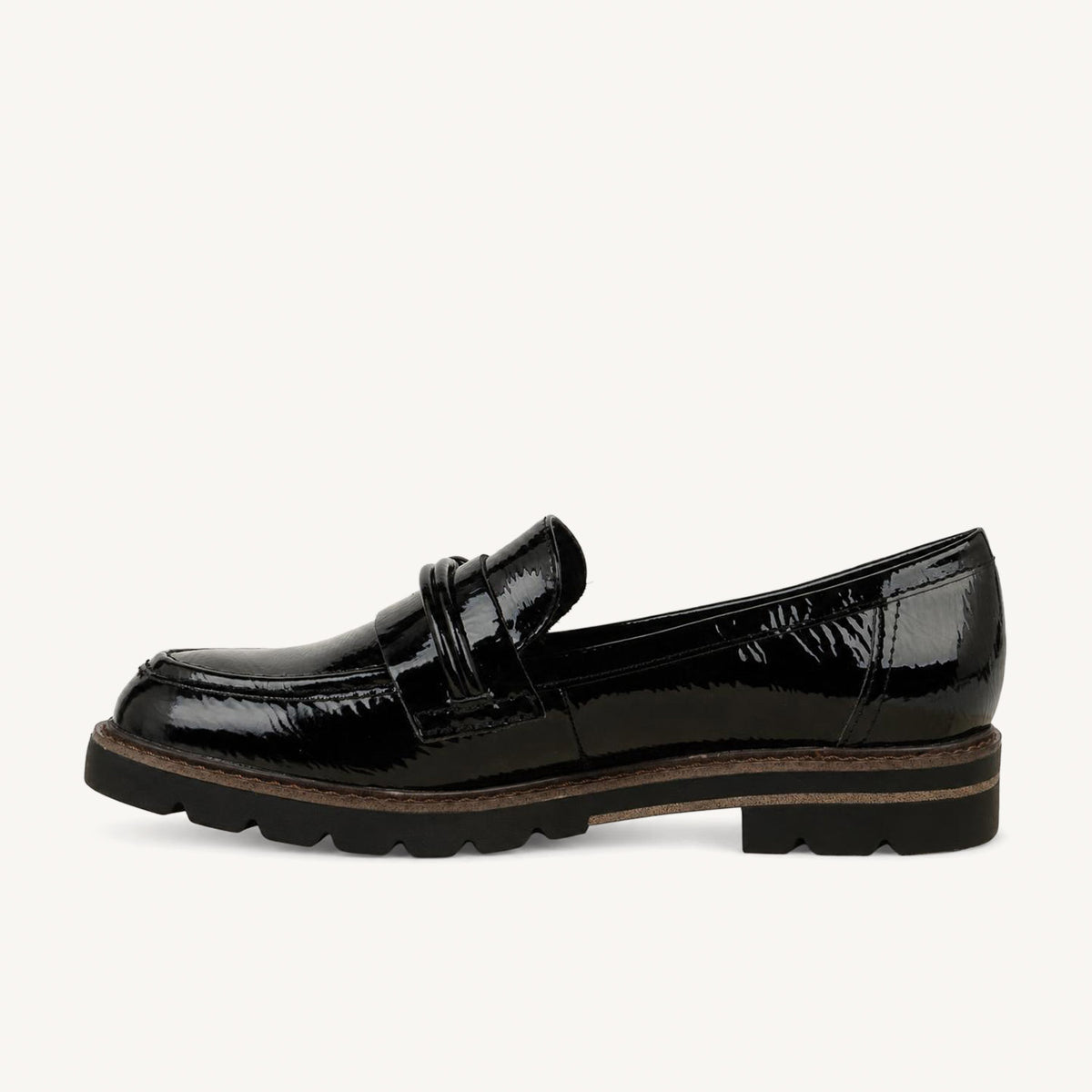 Mocassins Femme MARCO TOZZI 24704 - MAGRITY Noir