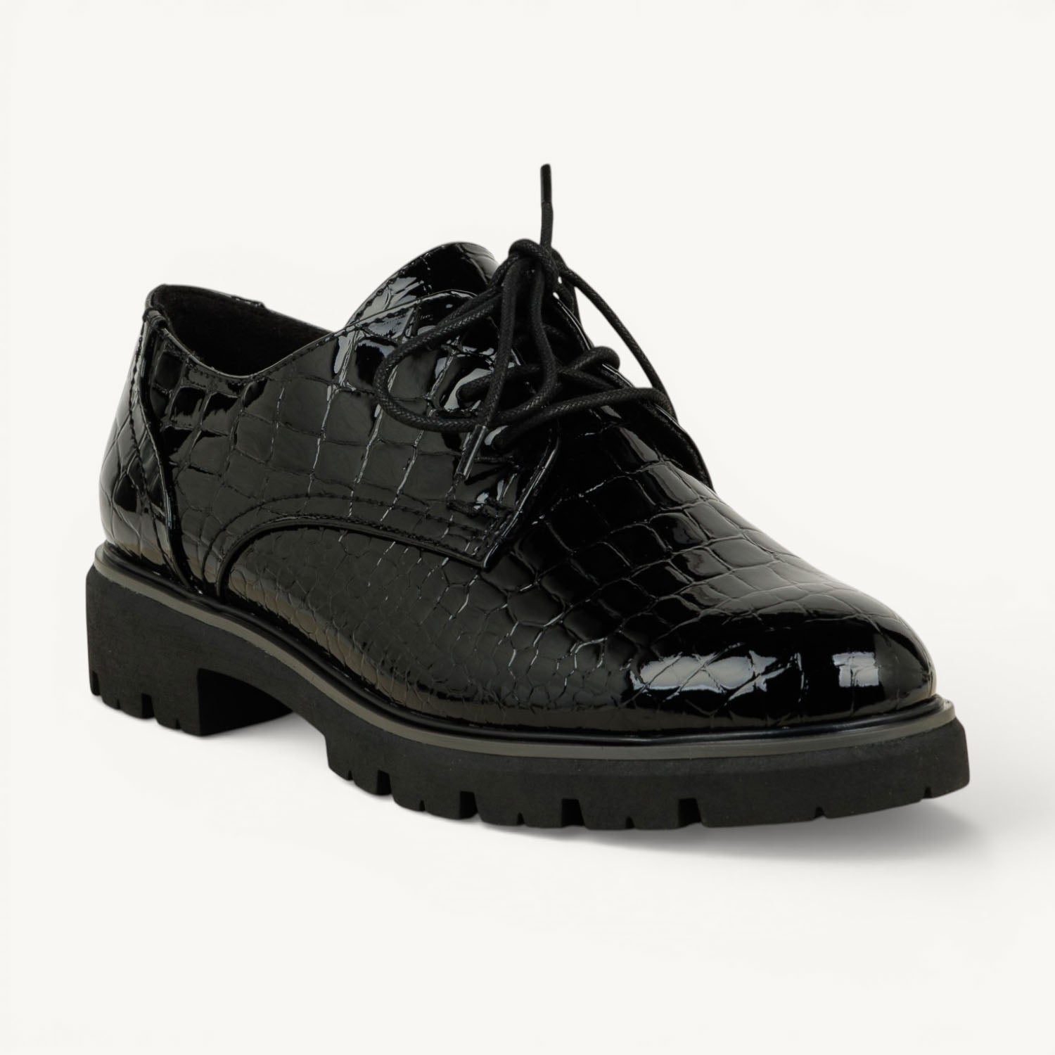 Derbies Femme MARCO TOZZI 23720 - MACROC Noir