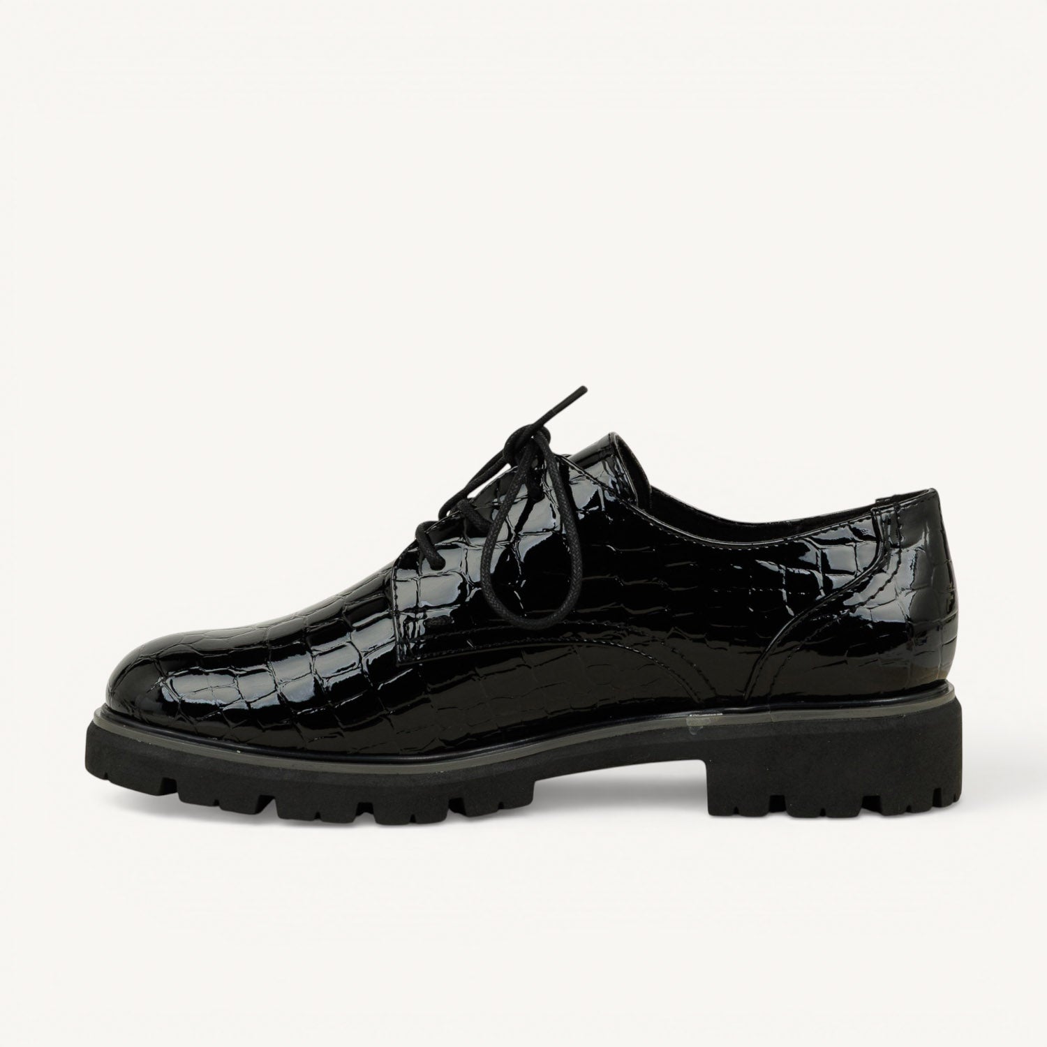 Derbies Femme MARCO TOZZI 23720 - MACROC Noir