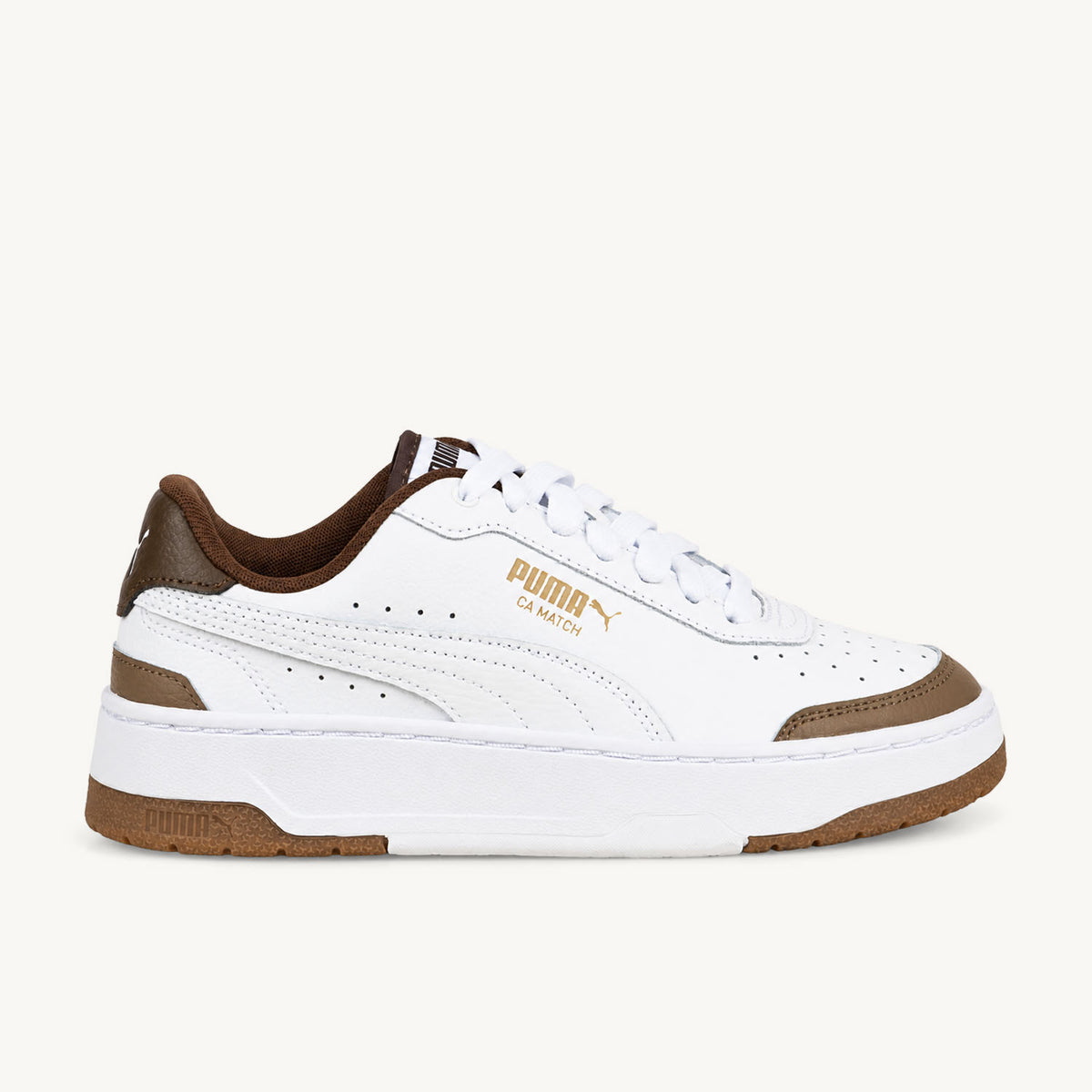 Sneakers Femme PUMA CA MATCH 400779 Blanc