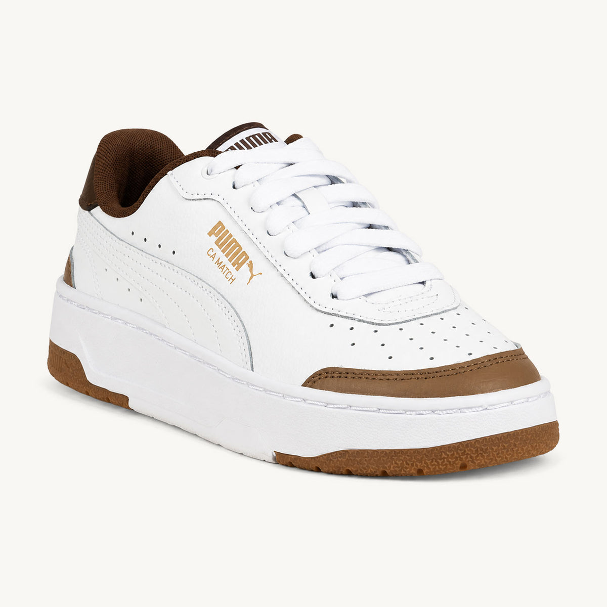 Sneakers Femme PUMA CA MATCH 400779 Blanc
