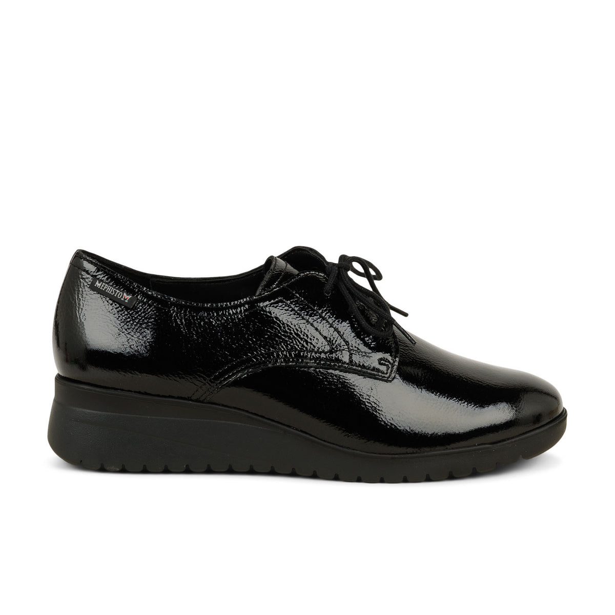 Derbies Femme MEPHISTO IACINA Noir