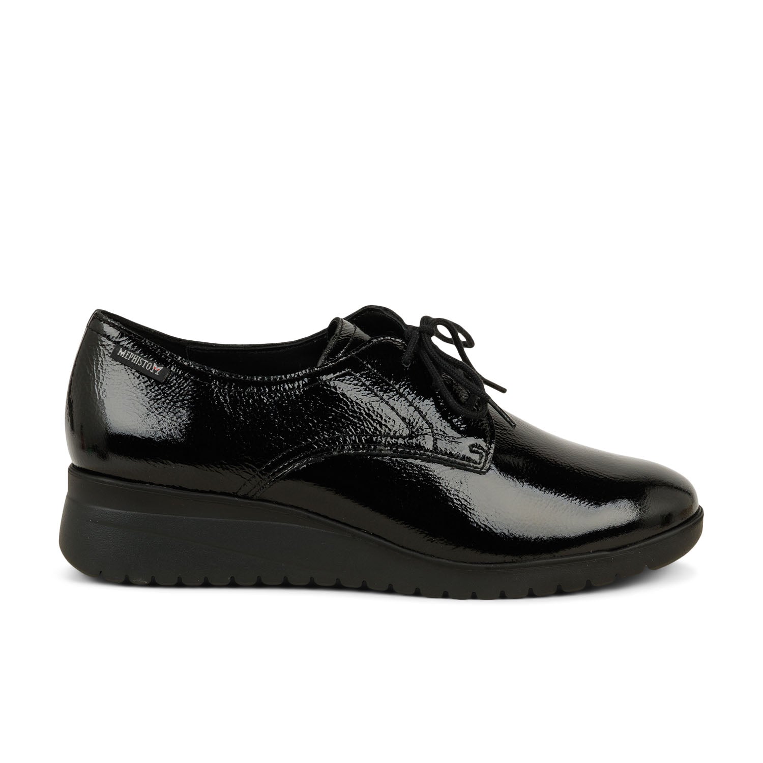 Derbies Femme MEPHISTO IACINA Noir