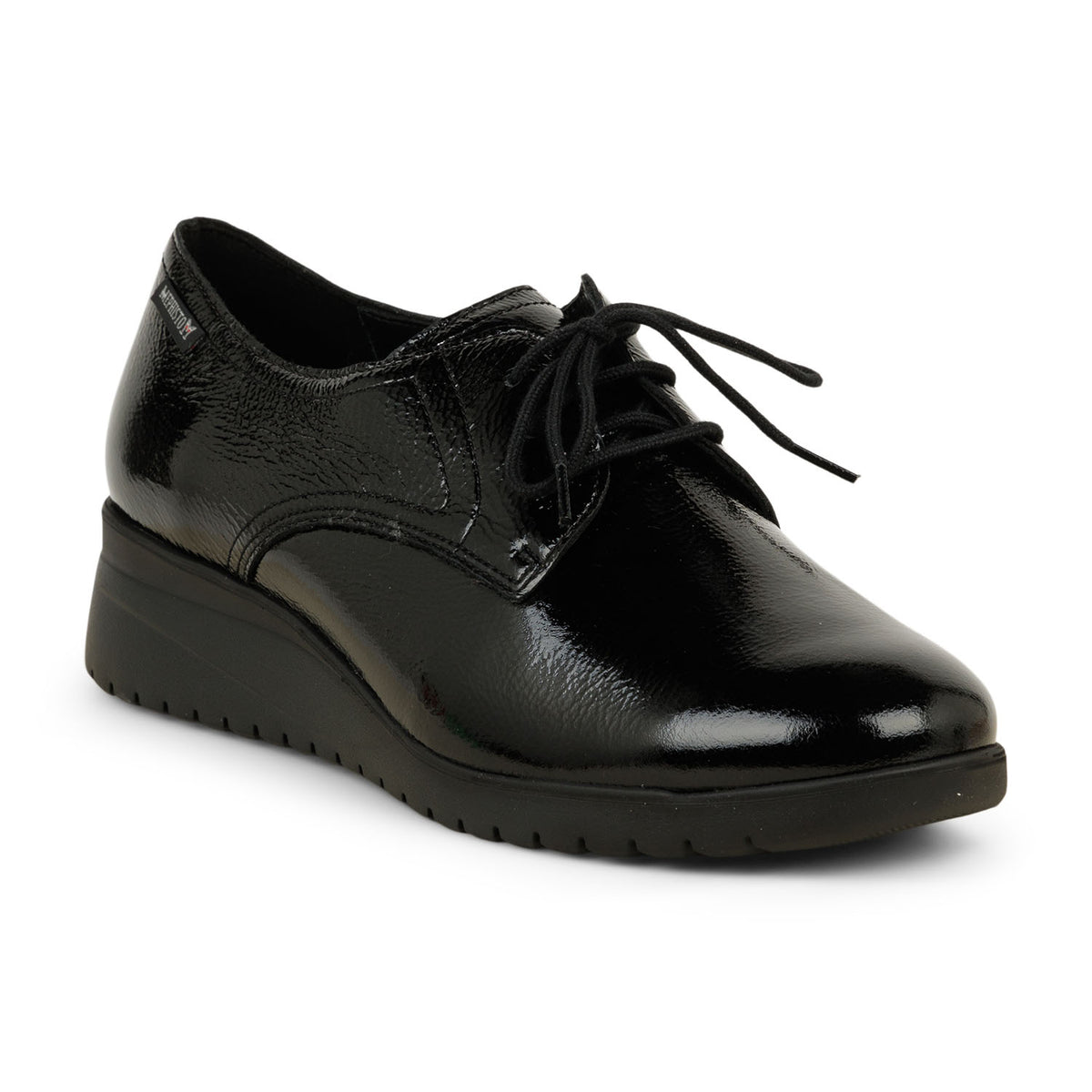 Derbies Femme MEPHISTO IACINA Noir