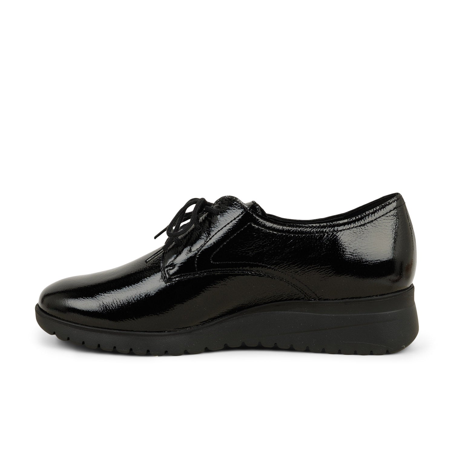 Derbies Femme MEPHISTO IACINA Noir