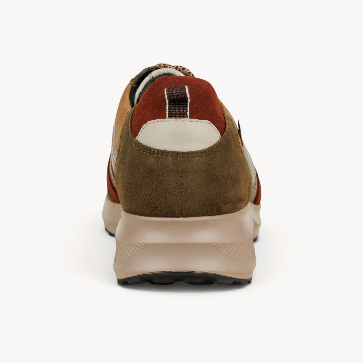 Baskets Femme MEPHISTO KALYA-KALYA Vert