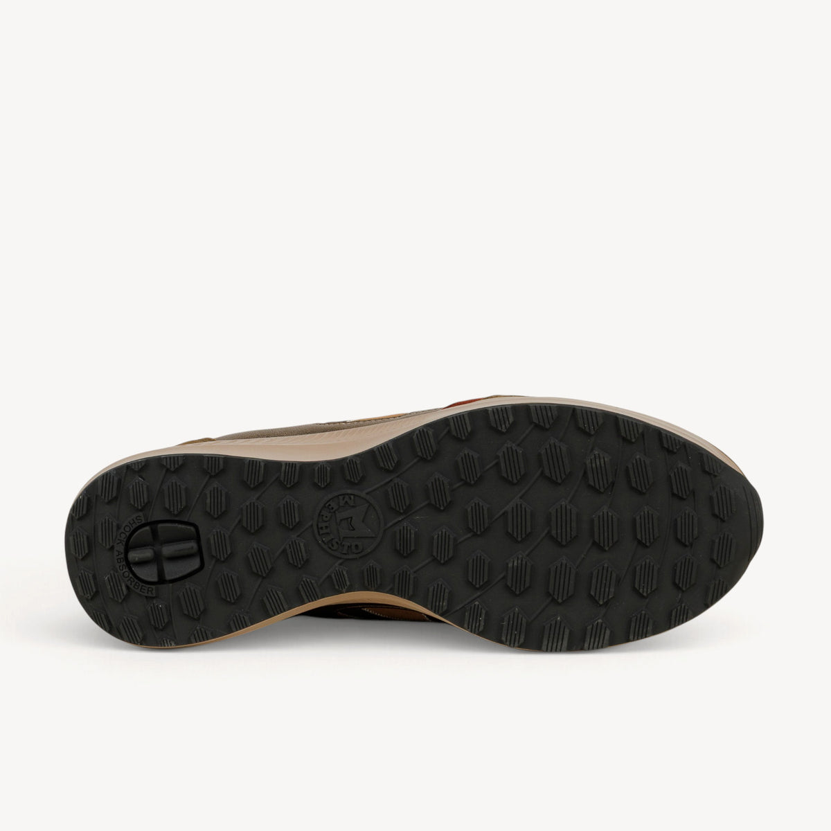 Baskets Femme MEPHISTO KALYA-KALYA Vert
