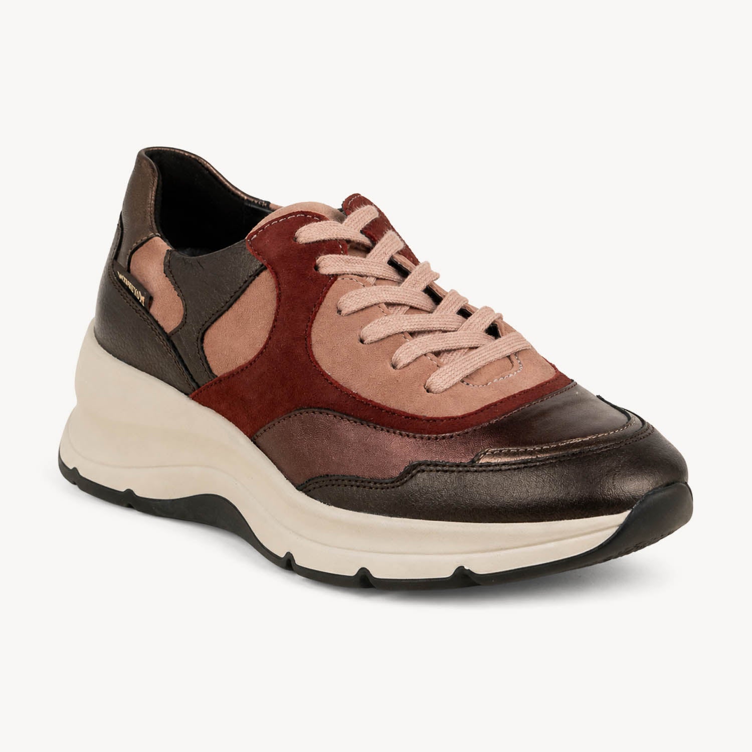 Baskets Femme MEPHISTO HALBANE Multicolore