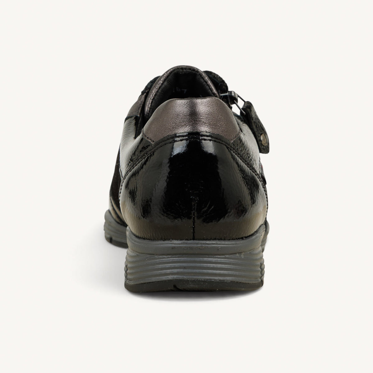 Baskets Femme MEPHISTO YLONA Noir