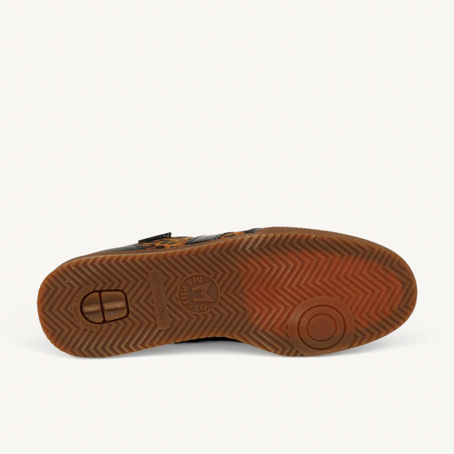 Baskets Femme MEPHISTO WITNEY Noir