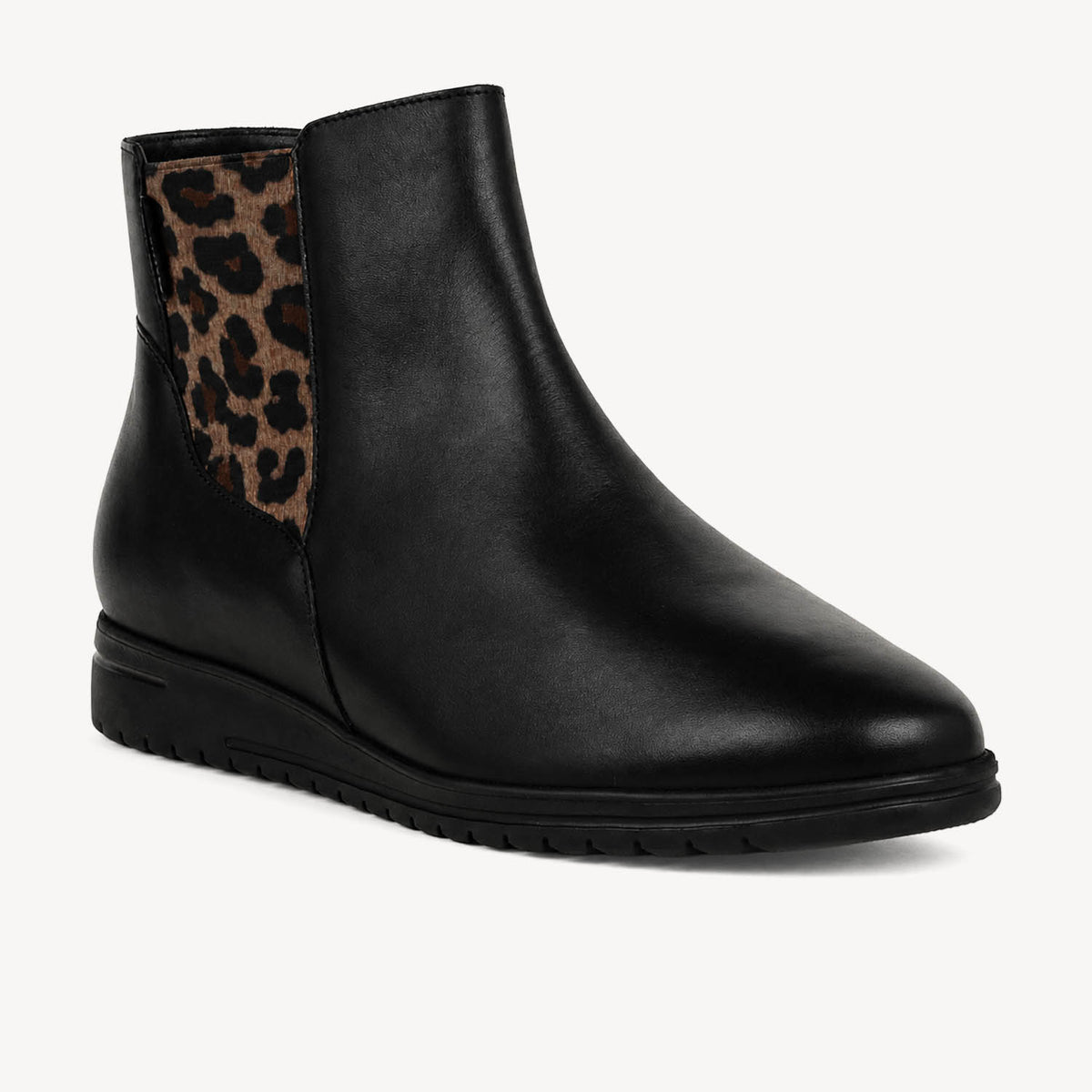 Boots et bottines Femme MEPHISTO JANICE Noir