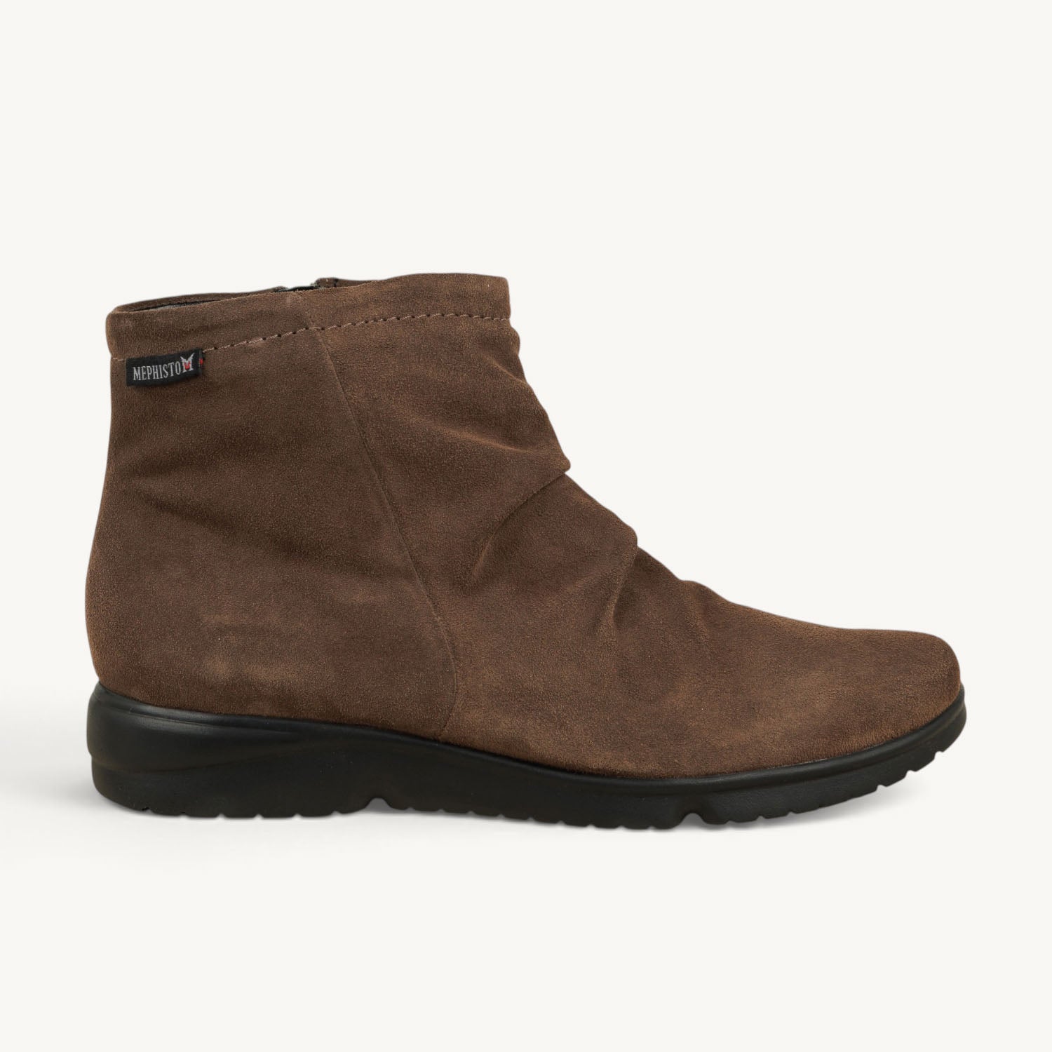 Boots et bottines Femme MEPHISTO REZIA Beige