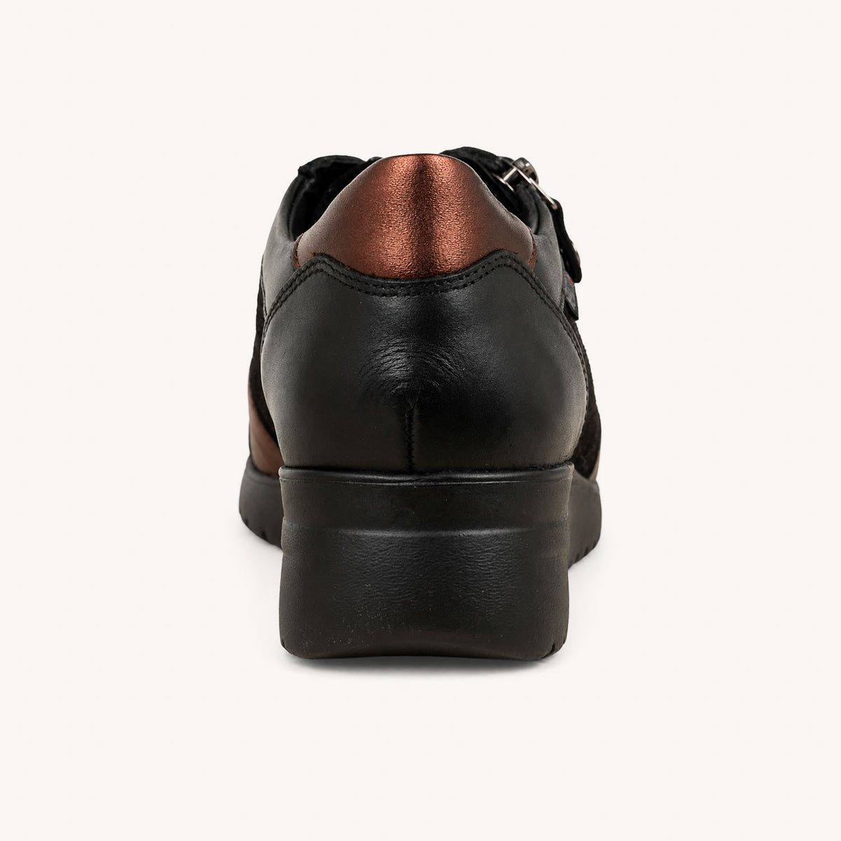Baskets Femme MEPHISTO IASMINA Noir