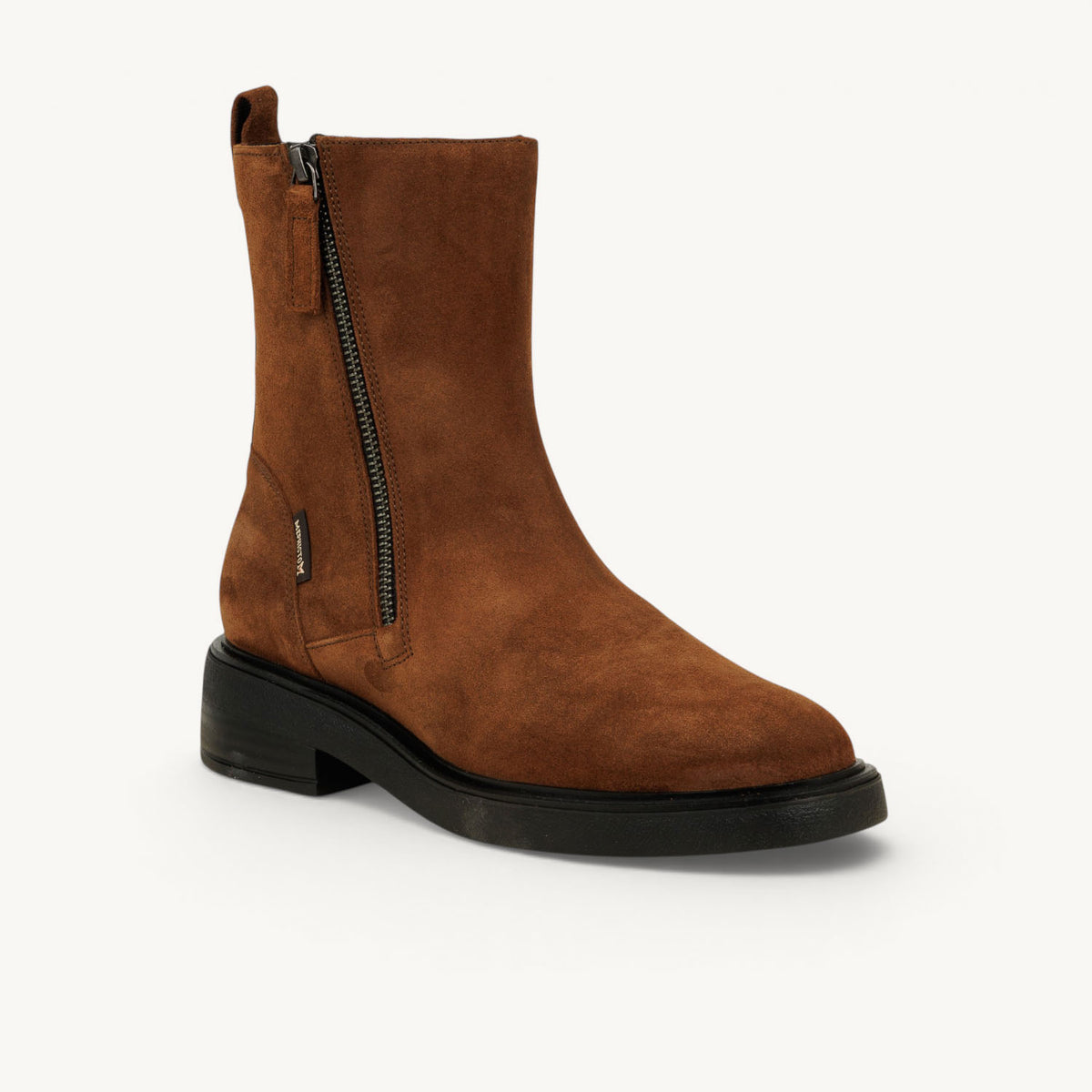 Boots et bottines Femme MEPHISTO PRYSKA Marron