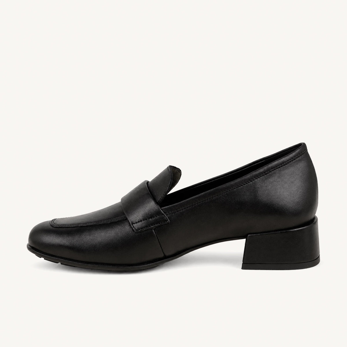 Mocassins Femme MEPHISTO JOSEPHINE Noir