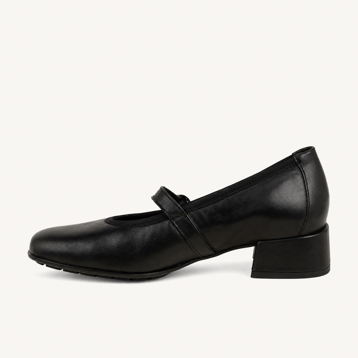 Ballerines et babies Femme MEPHISTO JOSELINA Noir