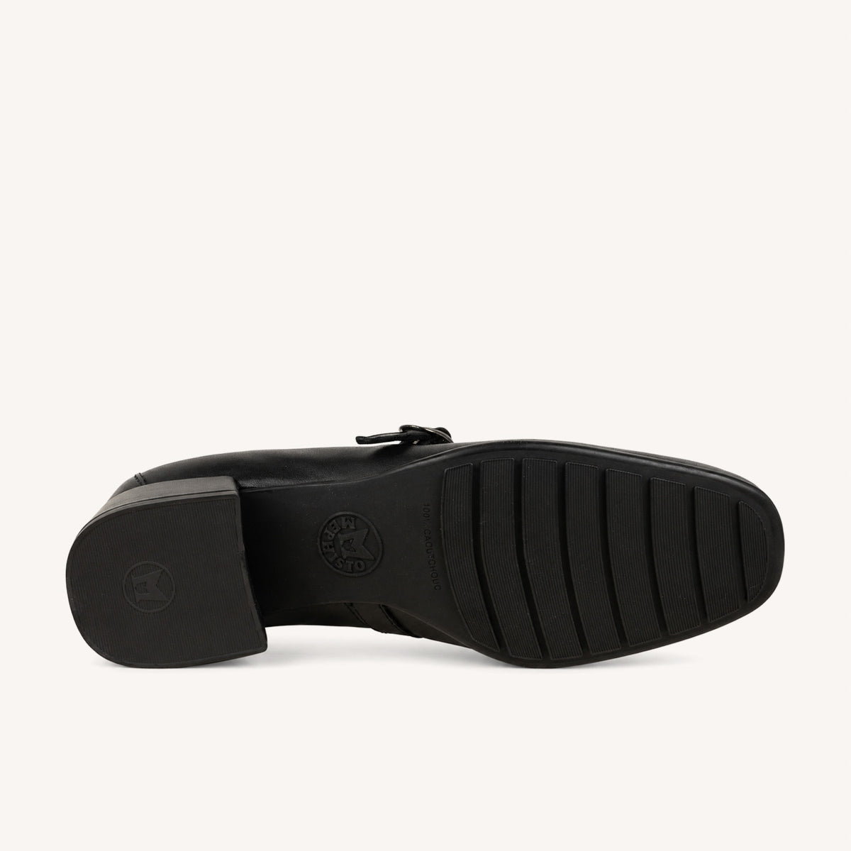 Ballerines et babies Femme MEPHISTO JOSELINA Noir