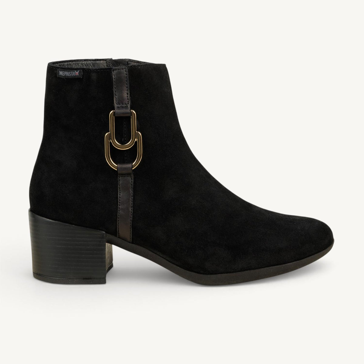 Boots et bottines Femme MEPHISTO ZINA Noir