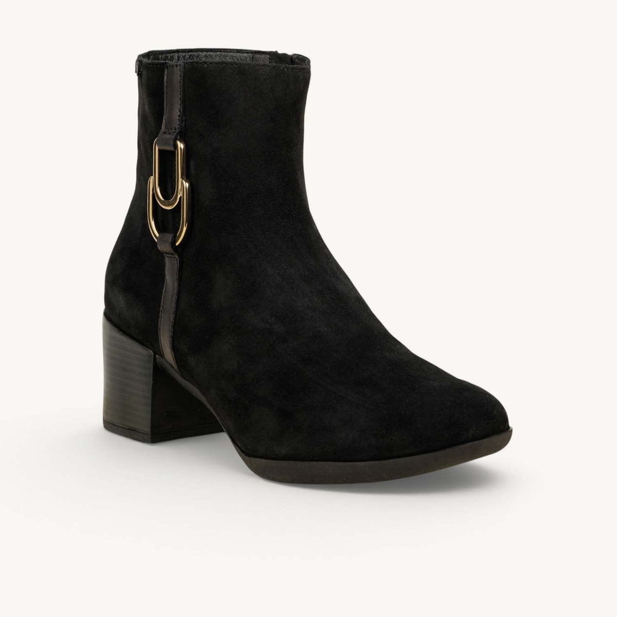 Boots et bottines Femme MEPHISTO ZINA Noir