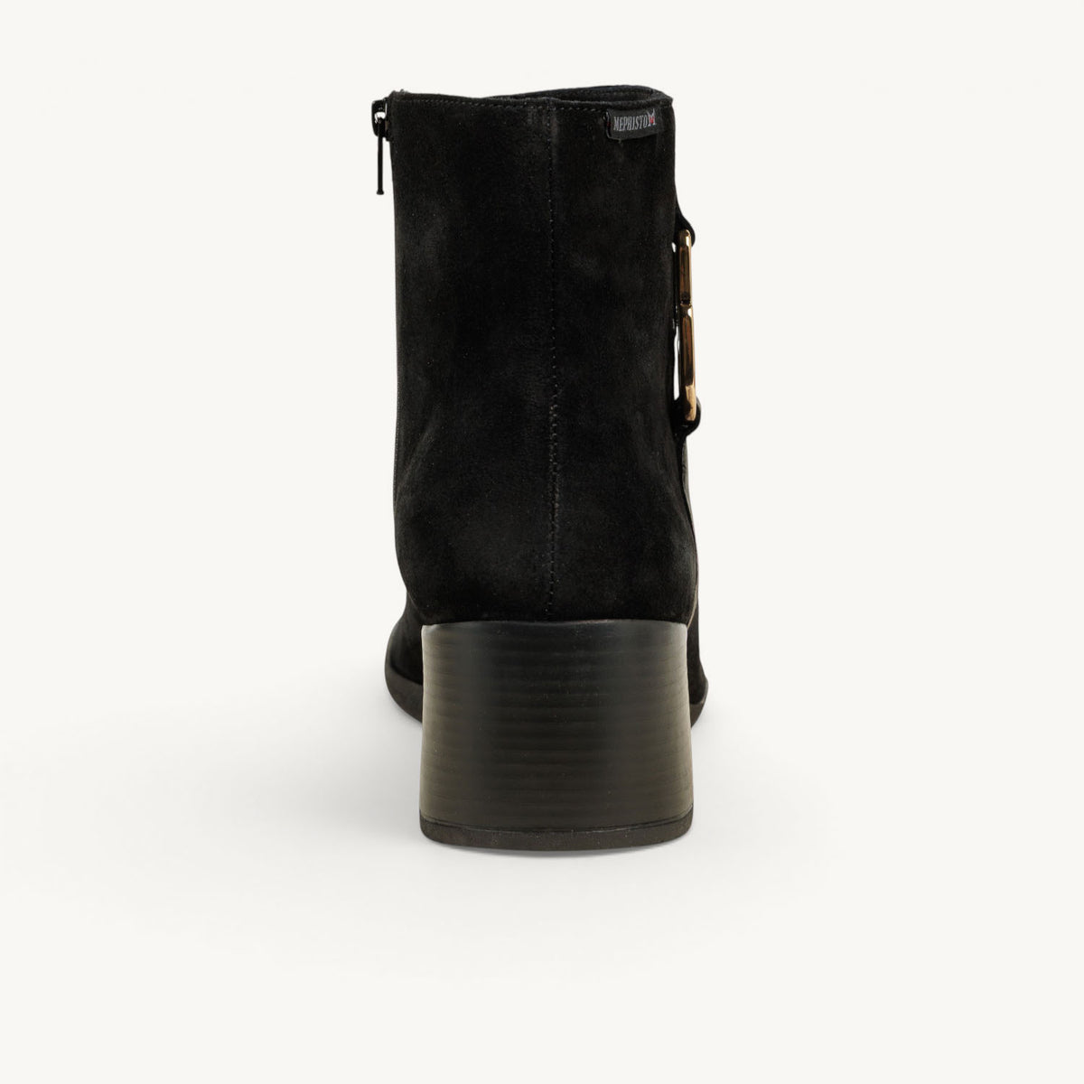 Boots et bottines Femme MEPHISTO ZINA Noir