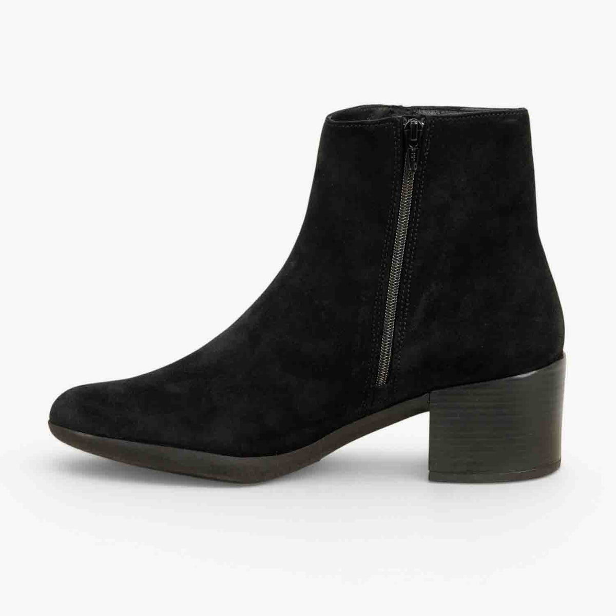 Boots et bottines Femme MEPHISTO ZINA Noir