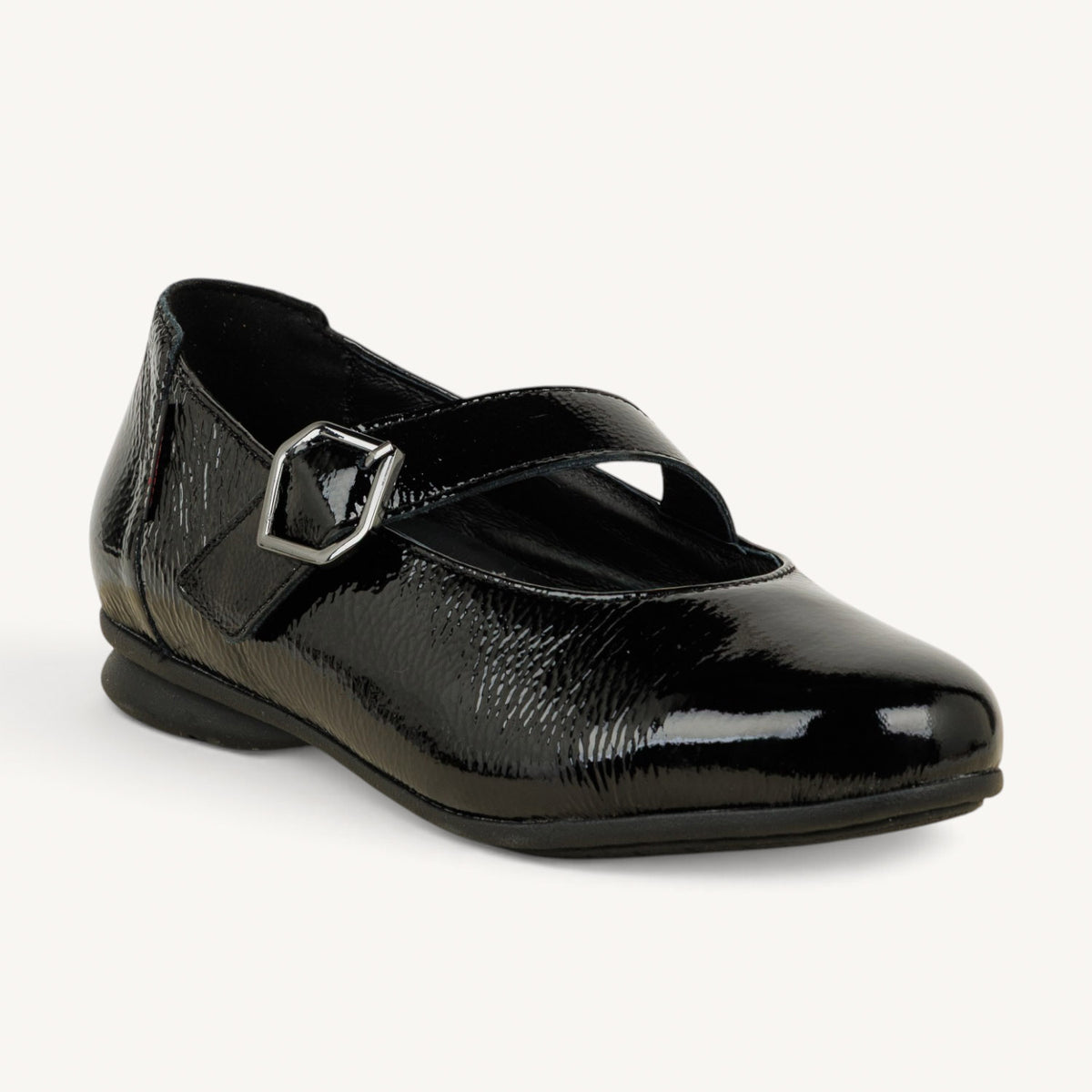 Ballerines et babies Femme MOBILS BY MEPHISTO SABRIA Noir