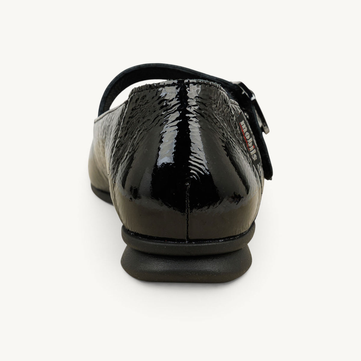 Ballerines et babies Femme MOBILS BY MEPHISTO SABRIA Noir
