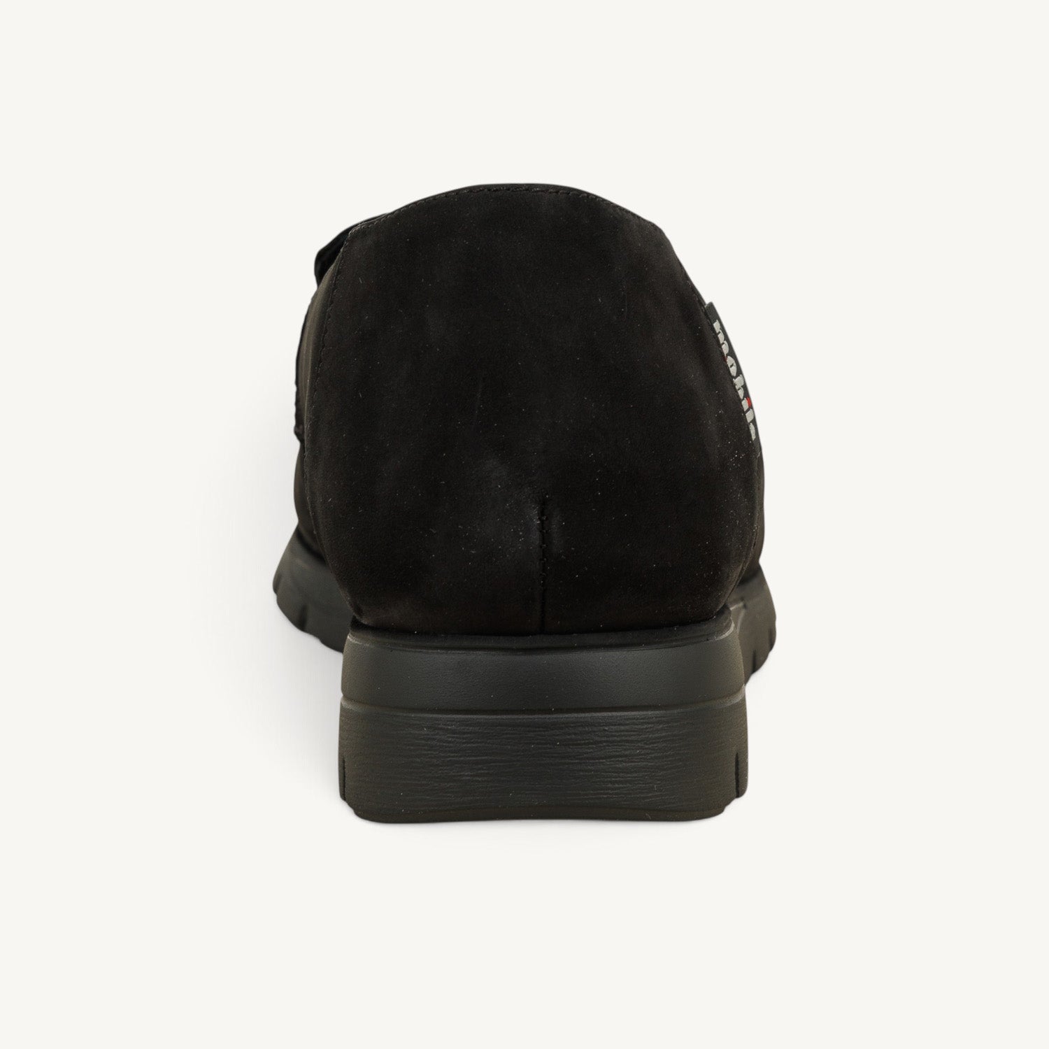 Mocassins Femme MOBILS BY MEPHISTO DIXIE Noir
