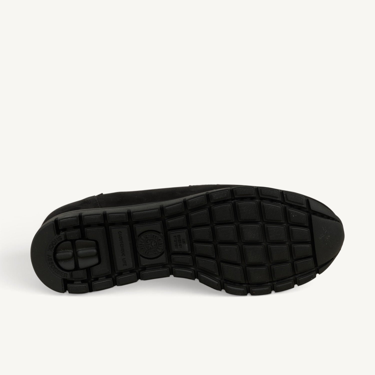 Mocassins Femme MOBILS BY MEPHISTO DIXIE Noir