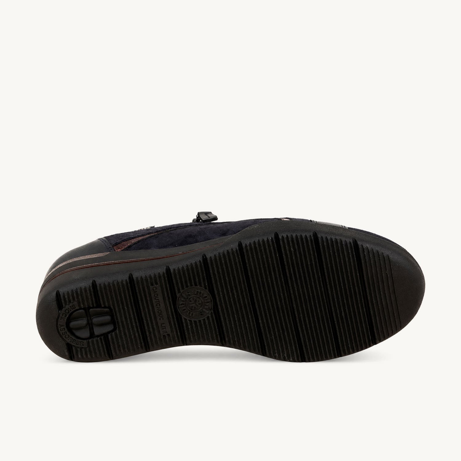 Baskets Femme MOBILS BY MEPHISTO CHLEA Bleu