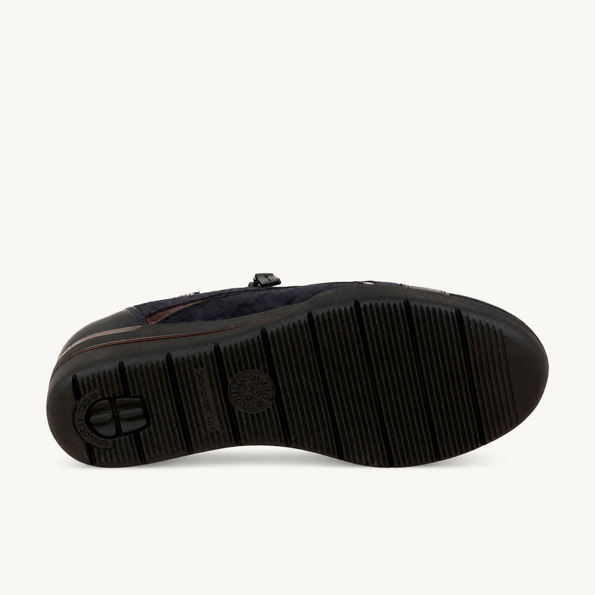 Baskets Femme MOBILS BY MEPHISTO CHLEA Bleu