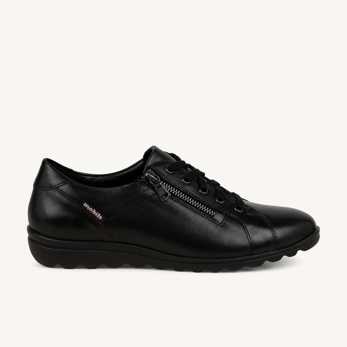 Baskets Femme MOBILS BY MEPHISTO NYMA Noir