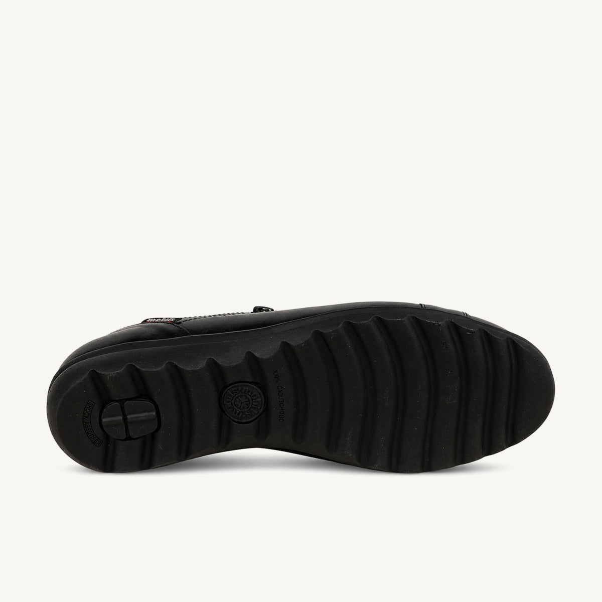 Baskets Femme MOBILS BY MEPHISTO NYMA Noir