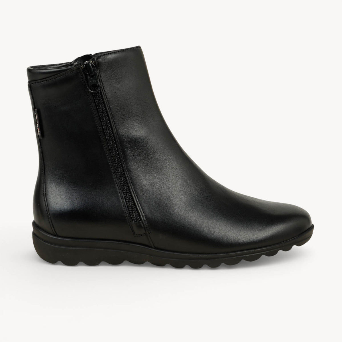 Boots et bottines Femme MOBILS BY MEPHISTO NOELYNE Noir