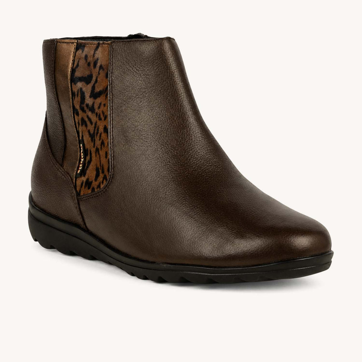 Boots et bottines Femme MEPHISTO NEORA Or/Bronze
