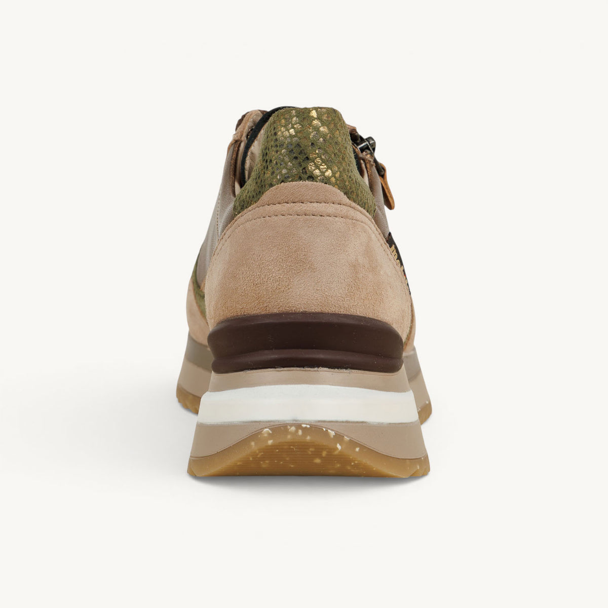Baskets Femme MOBILS BY MEPHISTO JOLYNE Beige