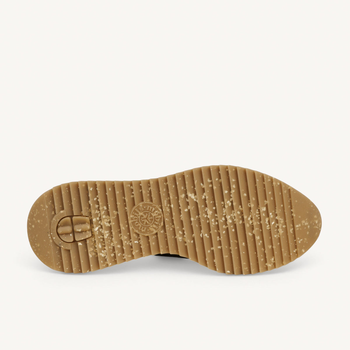 Baskets Femme MOBILS BY MEPHISTO JOLYNE Beige