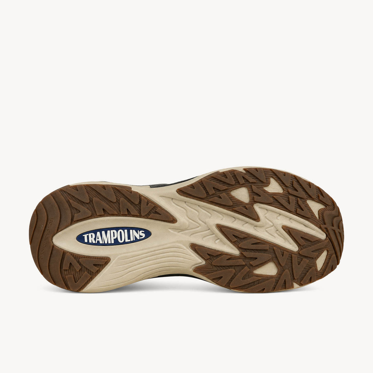 Baskets Homme ALLROUNDER BY MEPHISTO GEPHARD Kaki