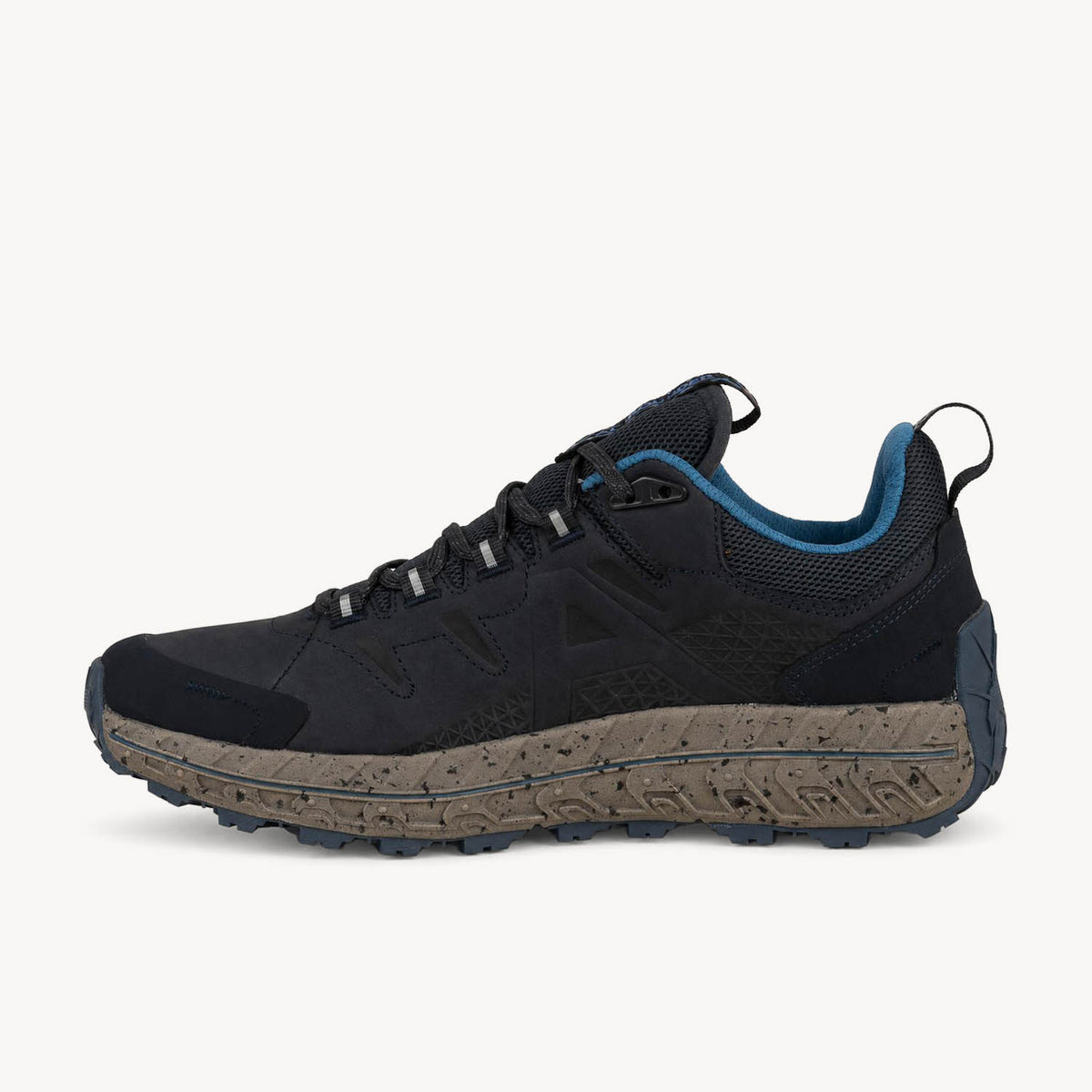 Baskets Homme ALLROUNDER BY MEPHISTO X-TIRE TEX Bleu