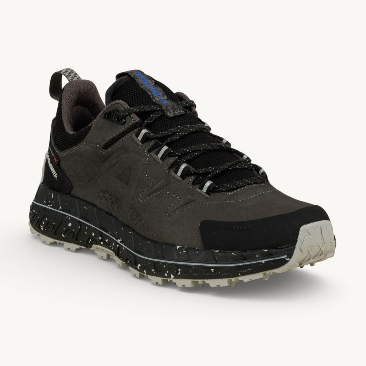 Baskets Homme ALLROUNDER BY MEPHISTO X-TIRE Noir
